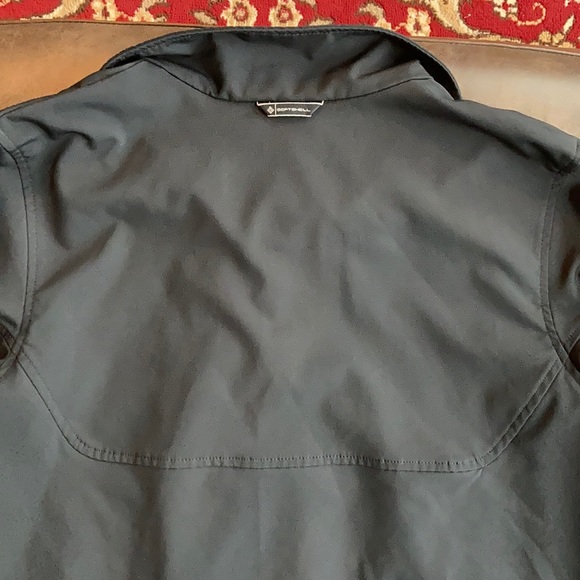 Columbia Men’s Medium Softshell Jacket - Picture 5 of 7